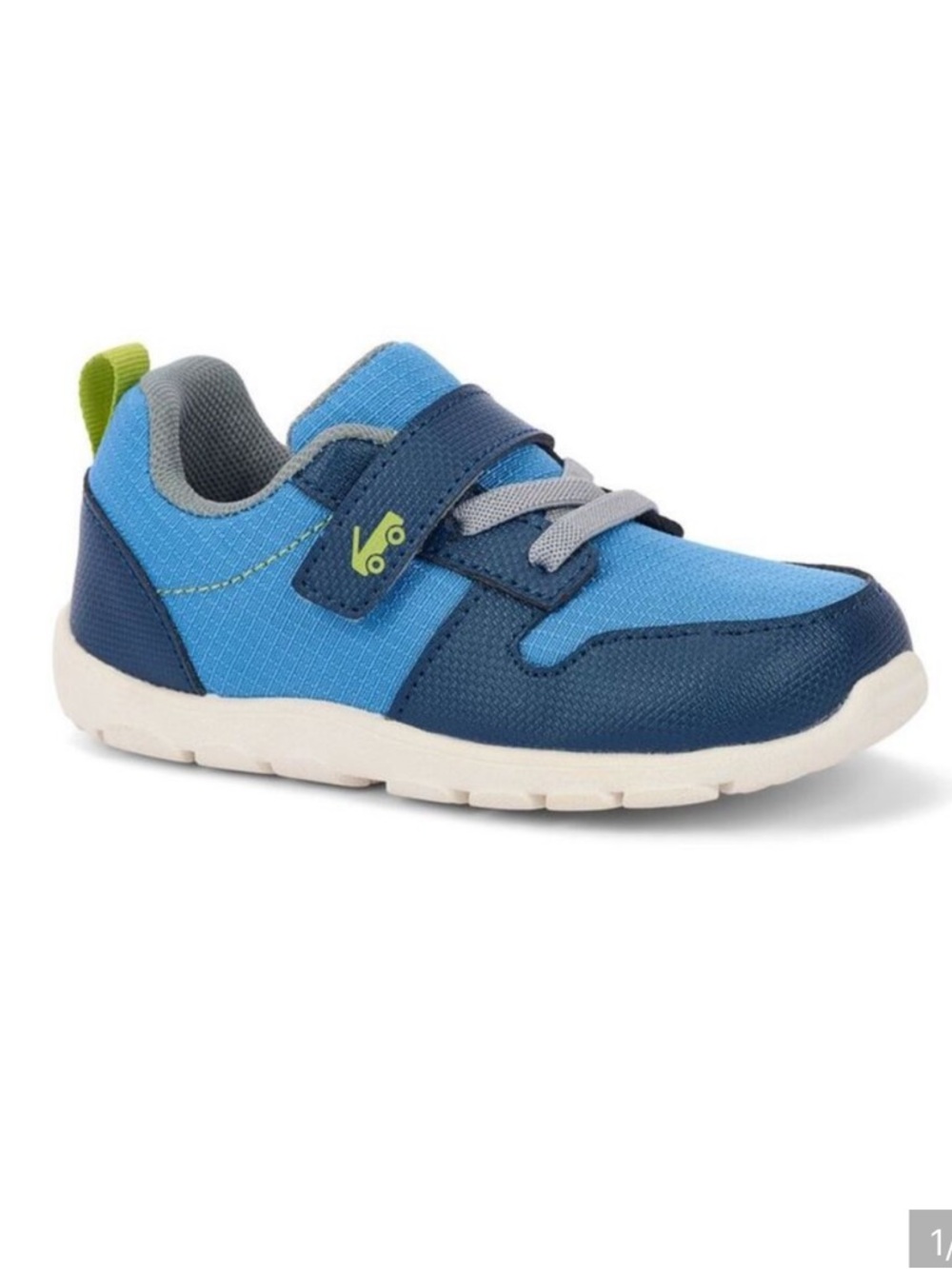 See Kai Run Basics Toddler
Tenny Sneakers - Light Blue - 6T - New in Box